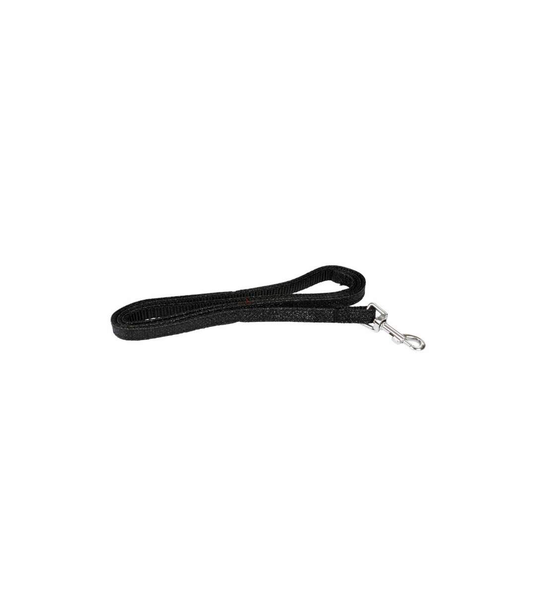 Laisse pour Chat Glitter 100cm Noir-2