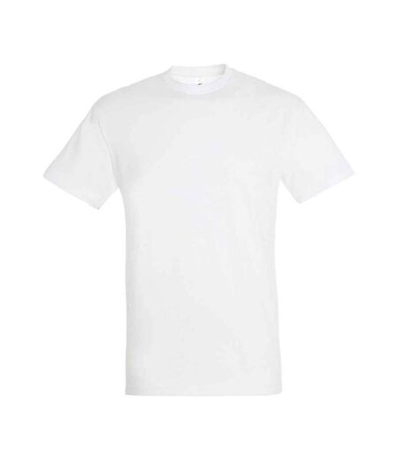 T-shirt Regent Adulte Blanc SOLS