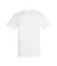 T-shirt Regent Adulte Blanc SOLS-1