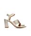 Sandales dorées femme geox  neraklia-2