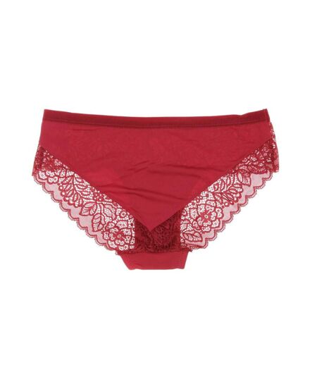 Culotte Rouge Femme Les Petites Bombes Alice - L