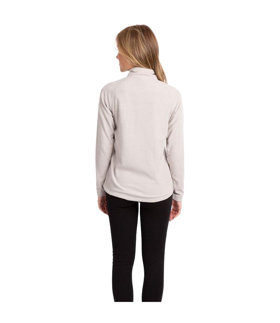 Polaire Meadows Femme Gris Pâle Trespass-4