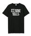 T-shirt Style Ice Nine Kills Worst Nightmare Adulte Noir Amplified-1