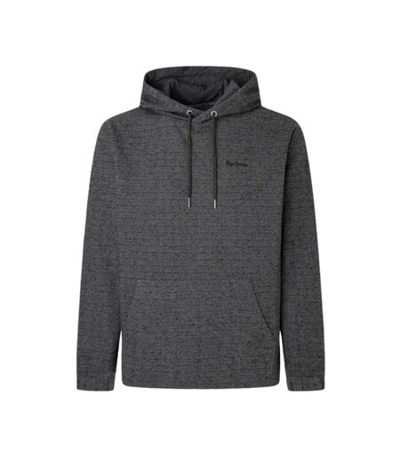 Sweat à Capuche  Gris/Noir Homme Pepe jeans Mondra - L