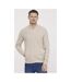 Pull manches longues coton regular COUZIKO