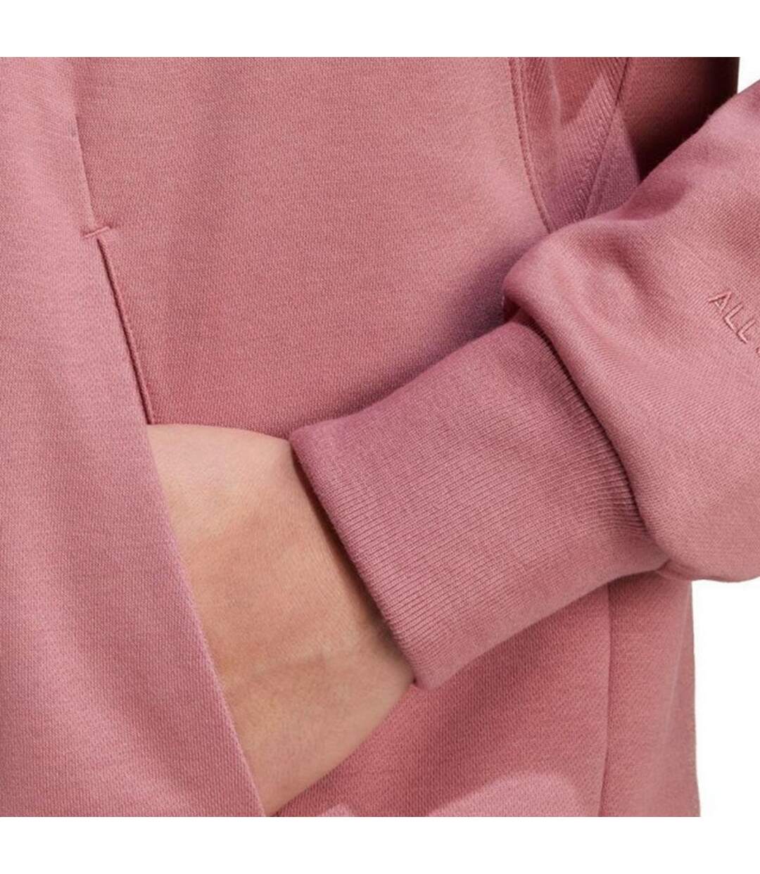 Sweat À Capuche All Szn Homme Rose Adidas-4