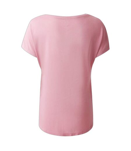 Womens/ladies Persisting Ii Logo T-shirt Lilas Dare 2B