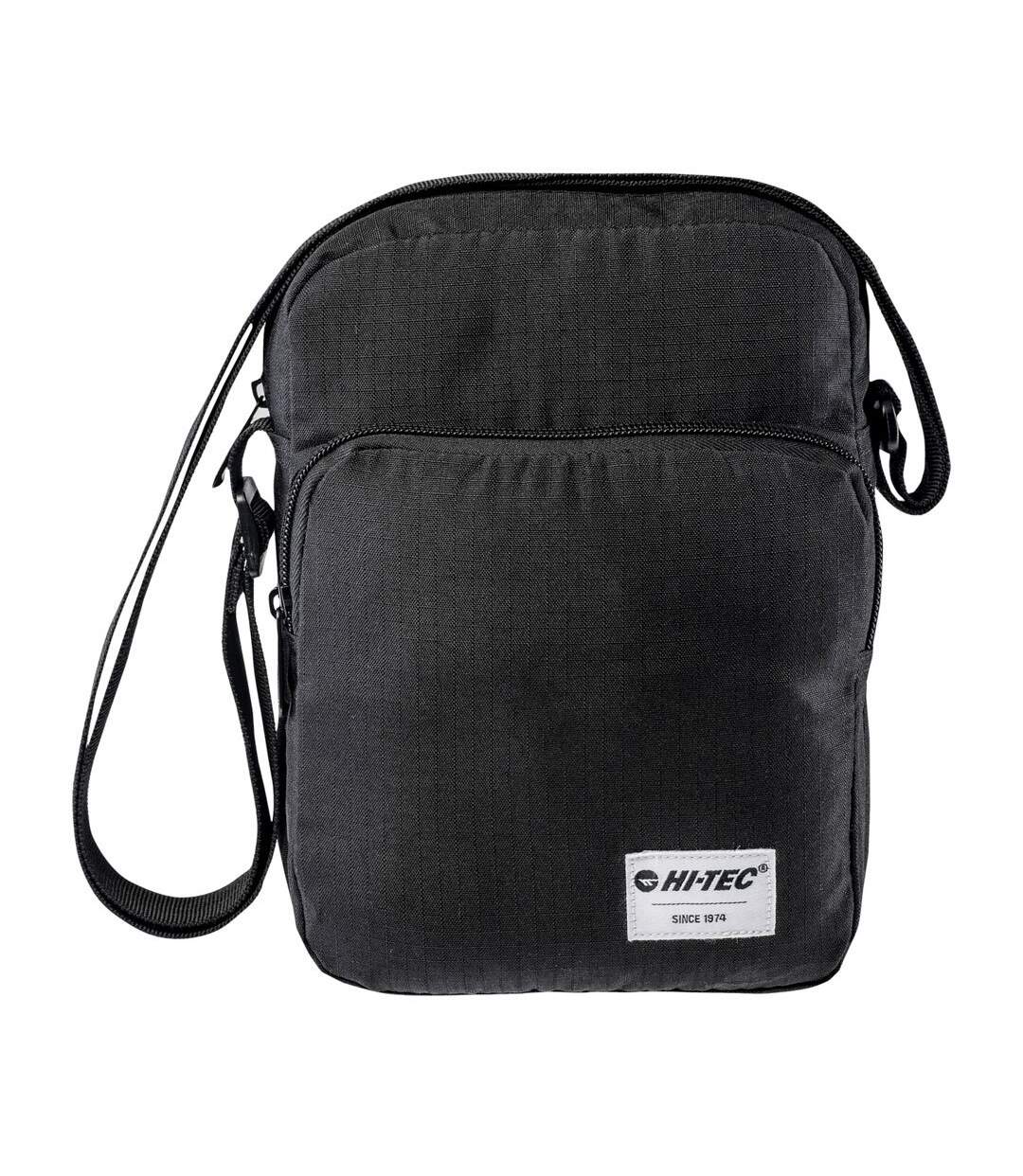 Sac À Bandoulière Sidero Taille Unique Noir Hi-Tec-1