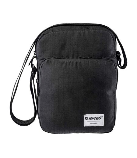 Sac À Bandoulière Sidero Taille Unique Noir Hi-Tec