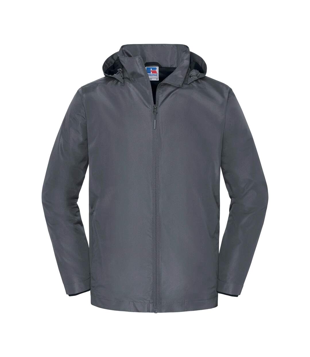Veste Extérieure Tous Les Temps Essential Homme Gris Russell-2