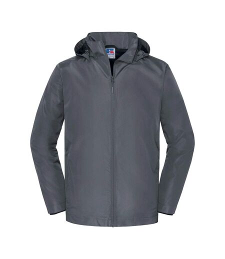 Veste Extérieure Tous Les Temps Essential Homme Gris Russell