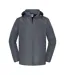 Veste Extérieure Tous Les Temps Essential Homme Gris Russell-2