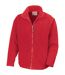 Result Mens Horizon High Grade Microfleece Jacket (Cardinal Red) - UTRW10000