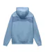 Mens Napa Hoodie Faded Denim Napapijri-2