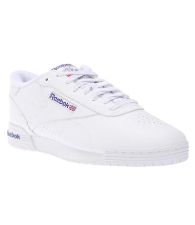 Baskets ex-o-fit lo clean adulte blanc Reebok