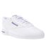 Baskets ex-o-fit lo clean adulte blanc Reebok-1