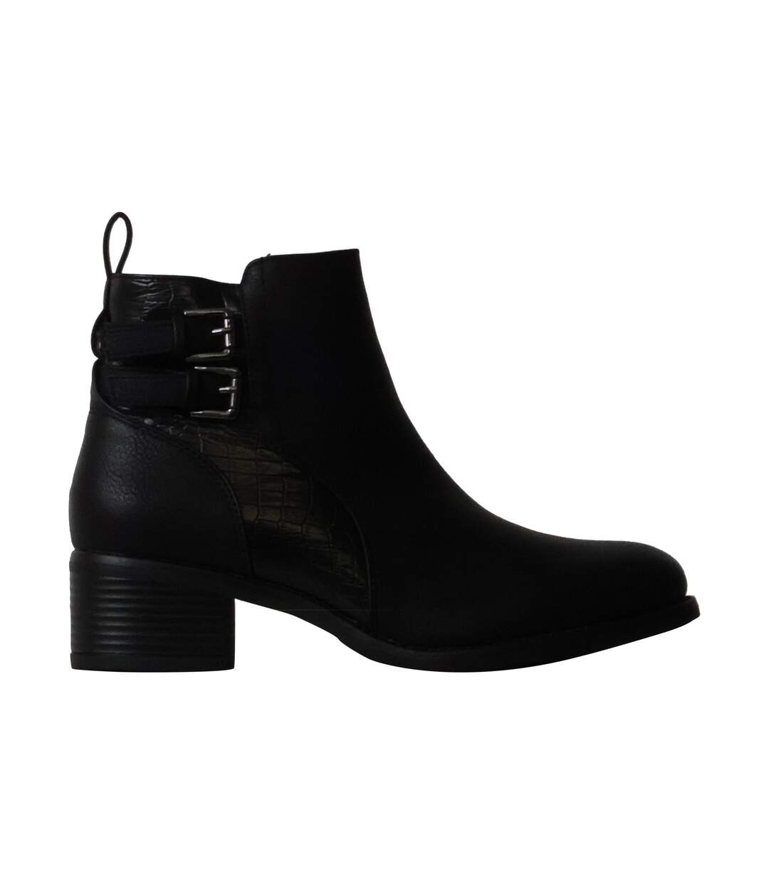 Bottines à Talon Sixth Sens-2