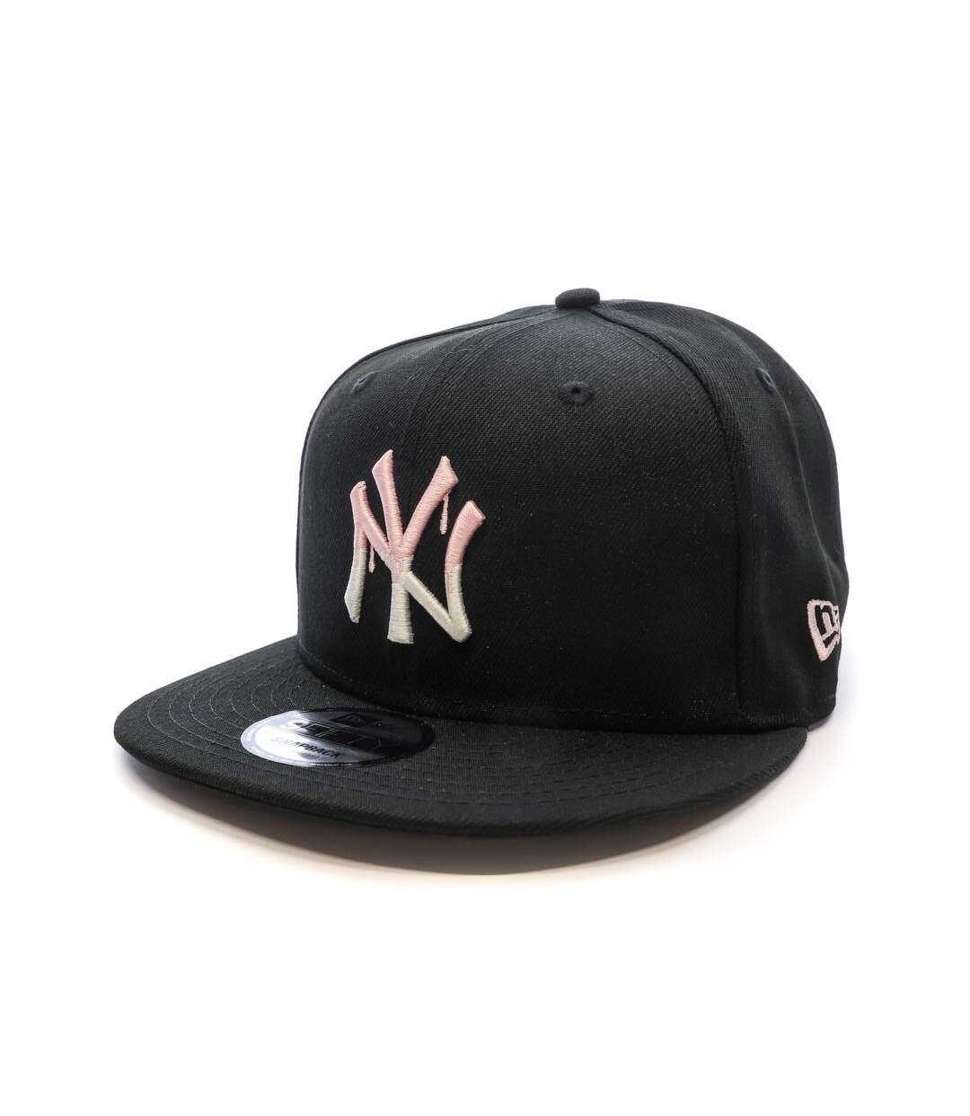 Casquette Noire Homme New Era Team Drip - M/L-1