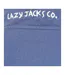 Sweat Homme Bleu Denim Lazy Jacks-2