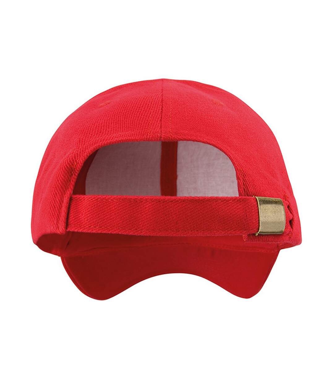 Casquette de baseball pro style rouge Result Headwear-2