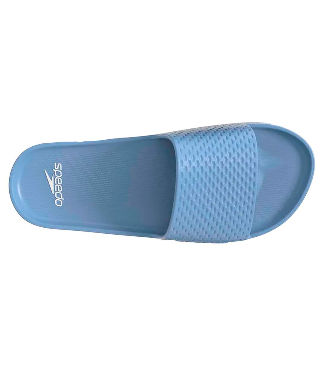 Claquettes Slide Entry Femme Bleu Speedo-3