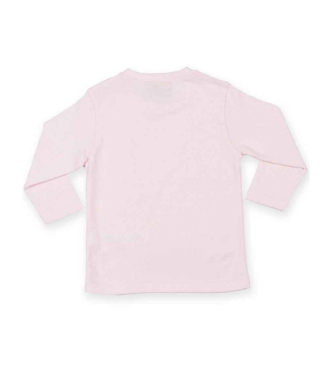 T-shirt bébé rose pâle Larkwood-2