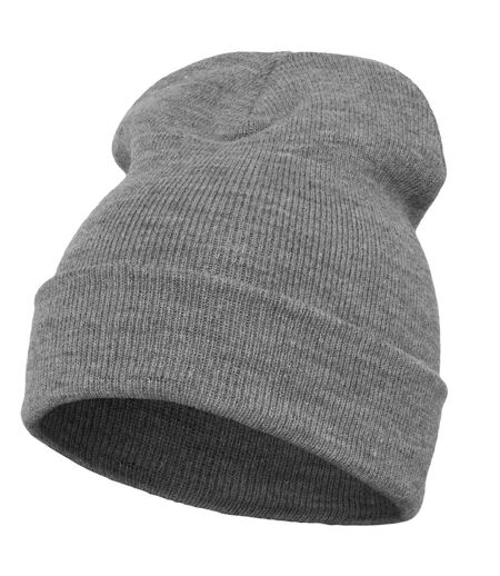 Bonnet Adulte Gris Chiné Flexfit