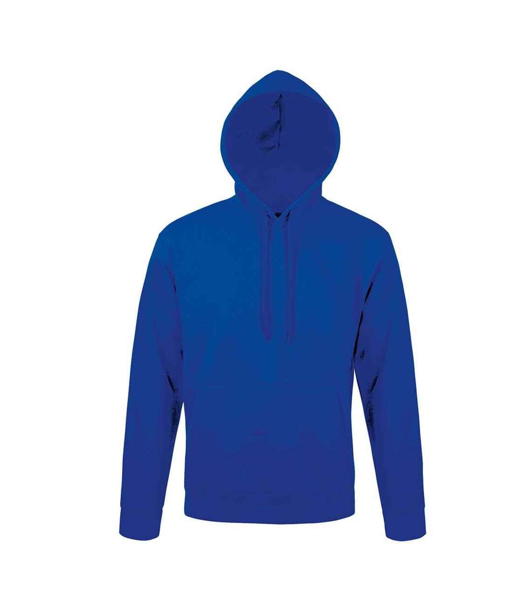 Sweat À Capuche Snake Adulte Bleu Roi SOLS-1