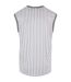 Débardeur Motif/style Rayé Homme Blanc Noir Urban Classics-2