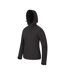 Veste Softshell Exodus Femme Noir Mountain Warehouse-4