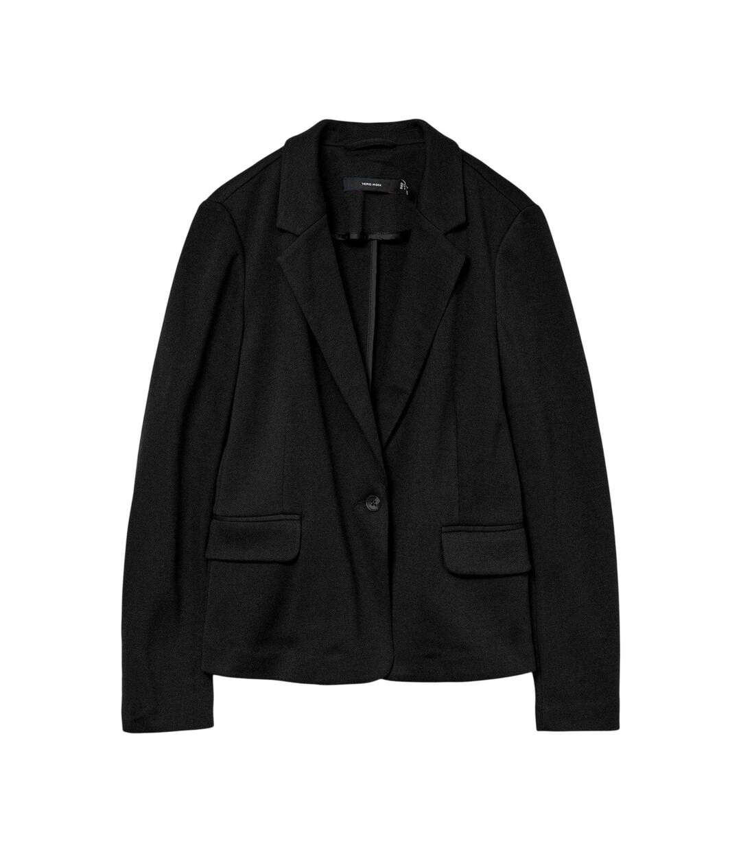 Blazer Manches Longues Julia Femme Noir Vero Moda-2