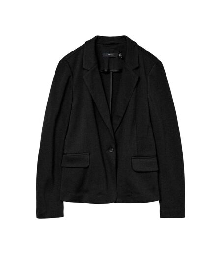 Blazer Manches Longues Julia Femme Noir Vero Moda