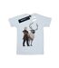 Disney - T-shirt FROZEN SVEN AND KRISTOFF - Femme (Blanc) - UTBI24464-1