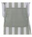 Poncho de Plage Enfant Wili 55x70cm Vert Céladon-4