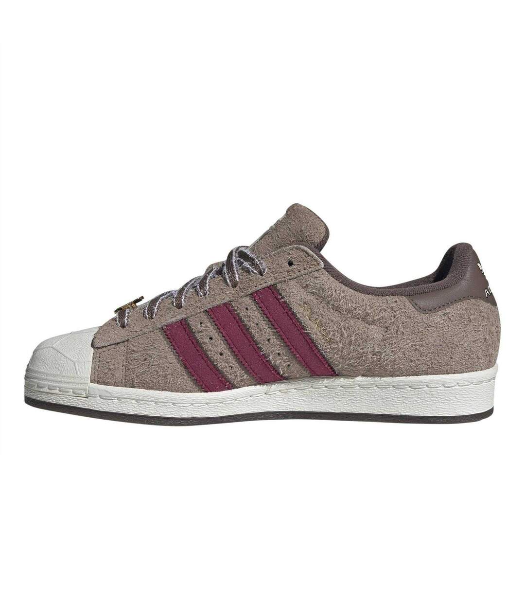 Baskets Homme Bleu Adidas-3