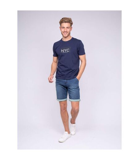 T-shirt col rond pur coton NARLO