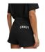 Short Motif/style Logo Dans Le Dos Femme Noir Pinko-3