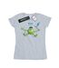 Disney - T-shirt MONSTERS UNIVERSITY TAPED MIKE - Femme (Gris chiné) - UTBI15404-1