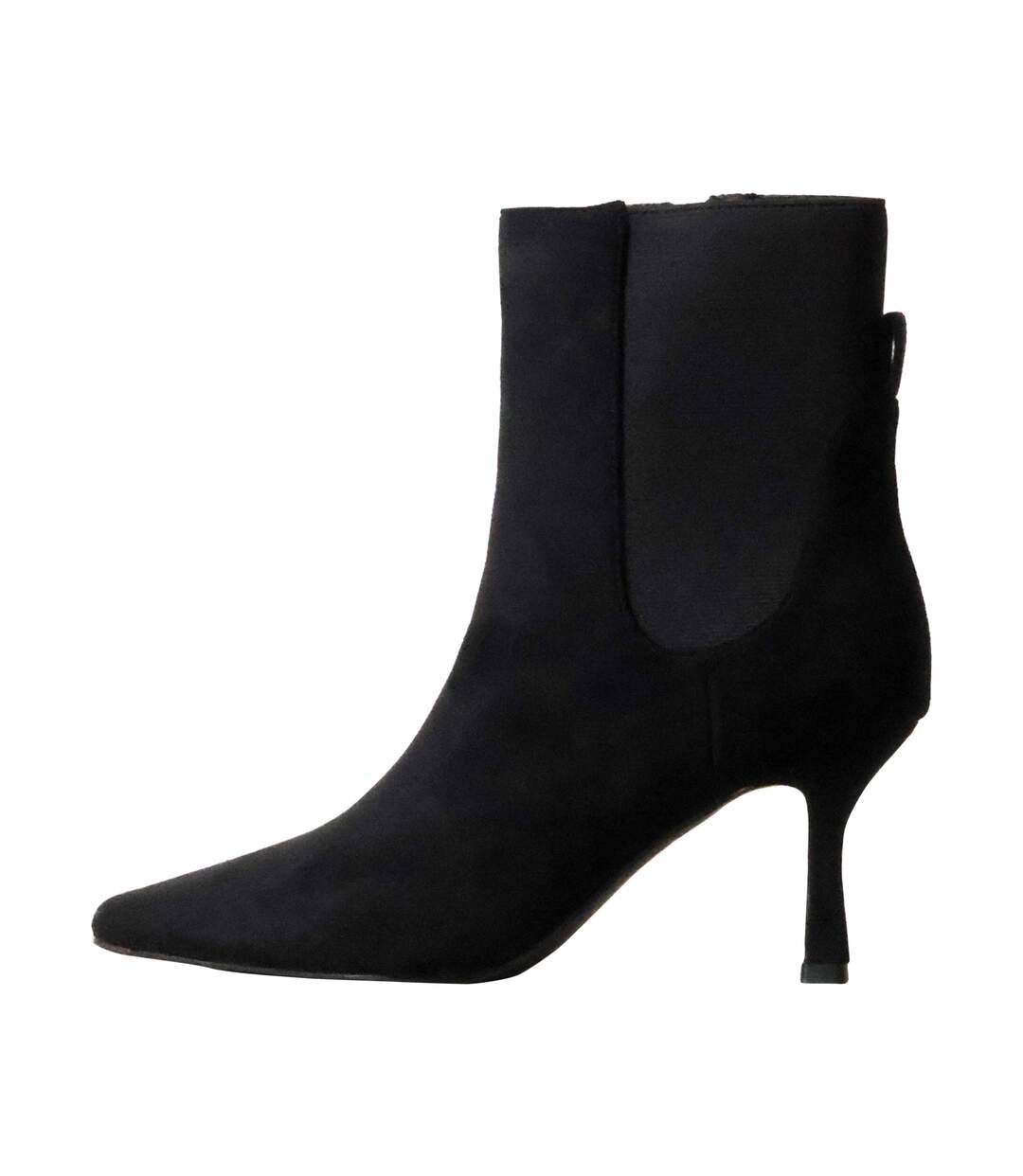 Bottines à Zip Joia-1