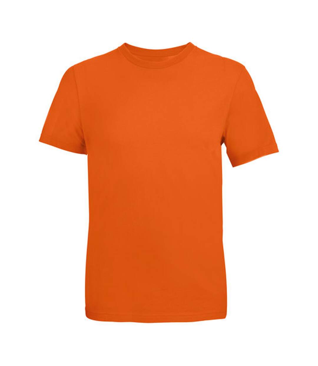 T-shirt Tuner Adulte Orange Foncé SOLS-1