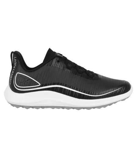 Mens Brooklyn Golf Shoes Black Calvin Klein