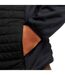 Doudoune Hybride Manches Longues Homme Noir Jack And Jones-4