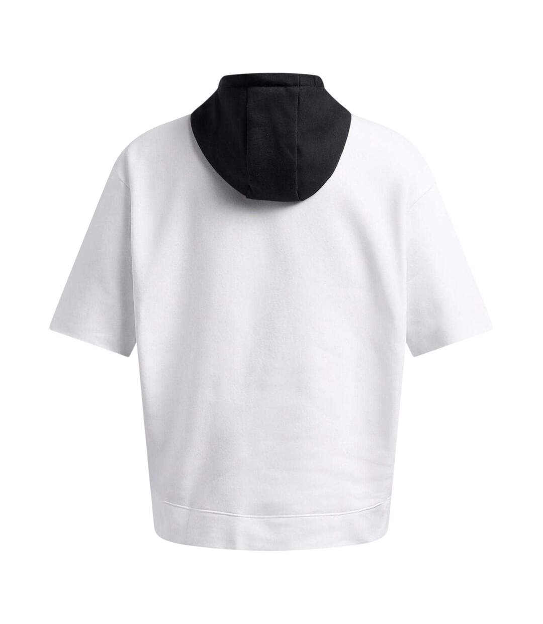 Sweat À Capuche Project Rock Homme Blanc Under Armour-3
