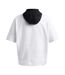 Sweat À Capuche Project Rock Homme Blanc Under Armour-3
