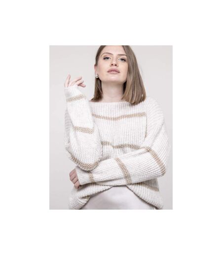 Pull rayures KASTELLA - Dona X Lisa
