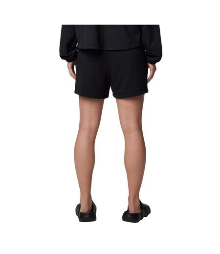 Short Trek Femme Noir Columbia