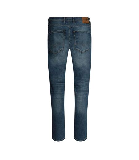 Jean Grover Homme Bleu Moyen Replay