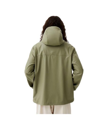 Unisex Adult Izzy Hooded Jacket Deep Green Hunter