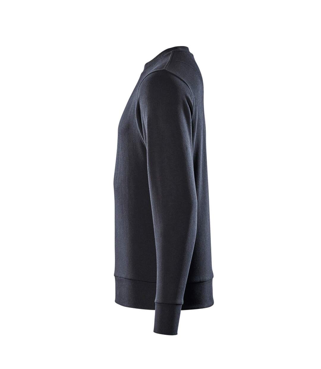Pull Crossover Carvin Homme Noir Sombre Mascot-3