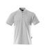 Polo Borneo Crossover Homme Gris Mascot-1